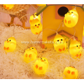 Easter Chick String Lights